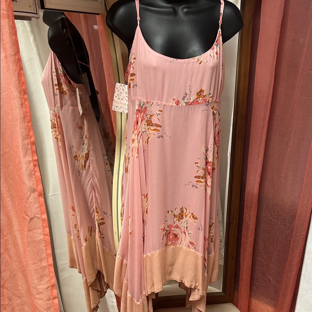 Free People Dress NEW Large
